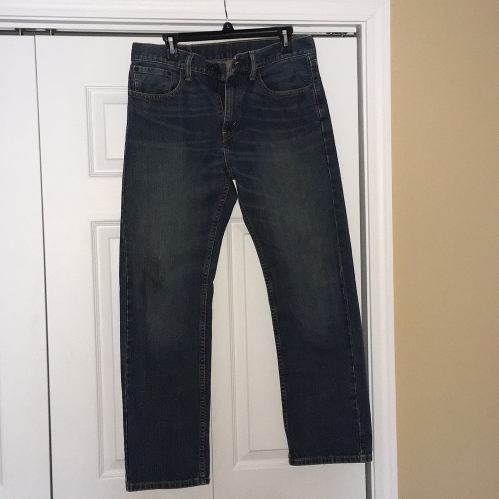 Levi’s 505 31W x 30L